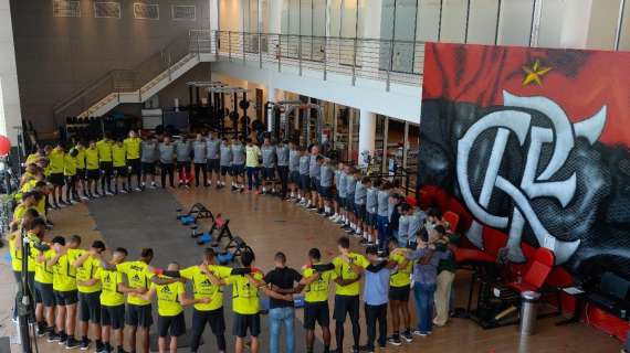 Flamengo, Gabigol sui social ricorda le vittime del rogo al campo di allenamento