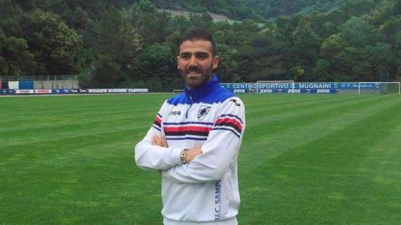 Primavera, Augusto (Sampdoria): "Inter in difficoltà? Il giudice sarà il campo. Pensiamo solo a noi stessi"