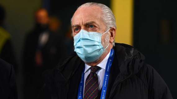 De Laurentiis chiarisce: "Mai parlato con Conceicao. Il nuovo allenatore del Napoli è già stato trovato"