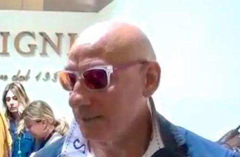 Graziani: "A 70 mln la Fiorentina venda Chiesa. Nainggolan? Ci sono offerte che fanno vacillare"
