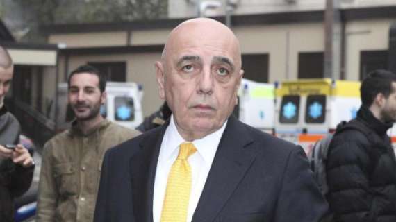 Galliani, occhiolino su Tévez: "Ma sono gli altri..."