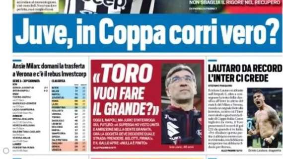 Prima TS - Lautaro da record. L’Inter ci crede
