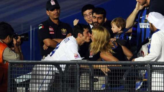 Paula Zanetti consiglia: "Inter, l'importante è reagire"