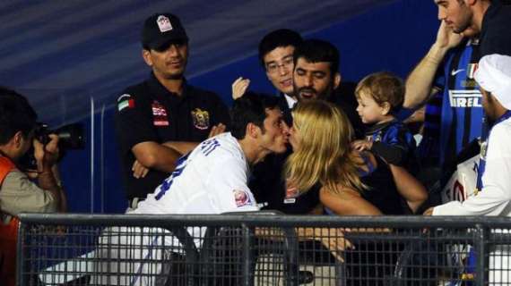 Paula Zanetti: "Pupi rappresenta l'Inter? Un orgoglio"