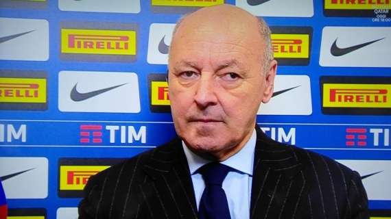 Marotta in visita al CorSera. L'ad vuole un'Inter di impeccabili professionisti