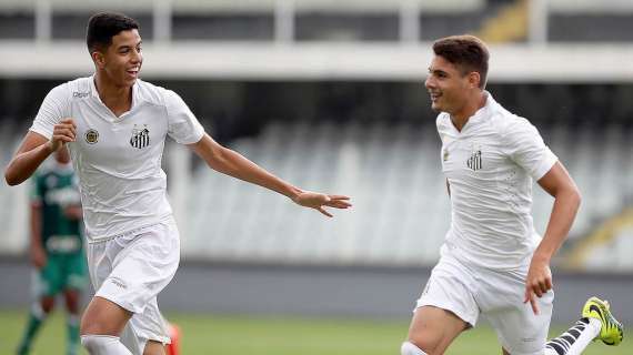 FcIN - Yuri Alberto e Kaique Rocha restano al Santos. L'Inter osserva, ma le cifre sono già alte