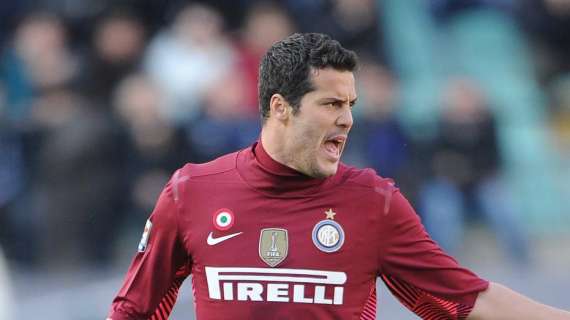 J. Cesar: "Ho un contratto, voglio restare all'Inter. E io sin dal 2005..."