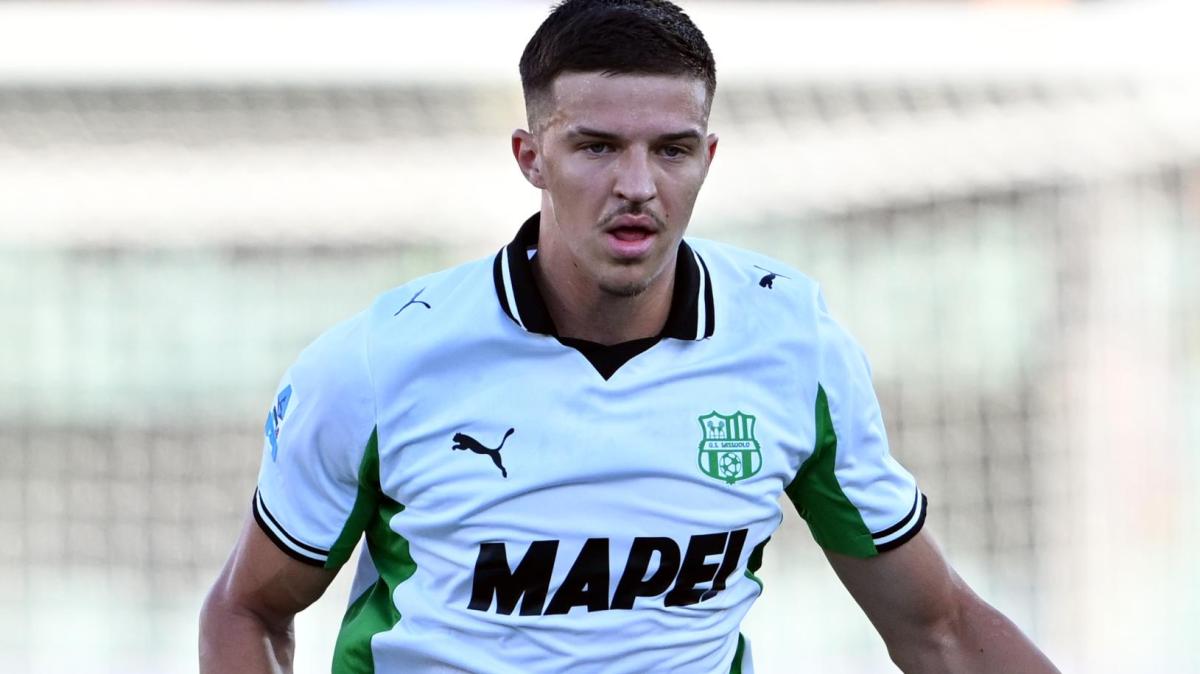 GdS - L'Inter sfida il Sassuolo e osserva Muharemovic: è l'obiettivo per l'estate, il prezzo. C'è anche la Juventus