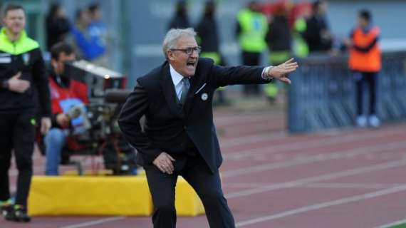 Udinese, Delneri: "Vogliamo giocare bene e provare a vincere. Widmer ci sarà, Matos al posto di De Paul"