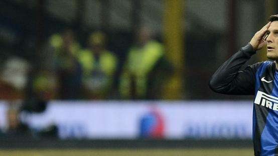 Zanetti: "Belfodil ottimo, io miglioro! Thohir? Moratti fa così. E su Cassano..."