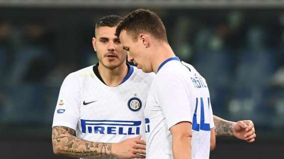 Pagelle TS - Perisic scintillante grazie al "nemico" Icardi