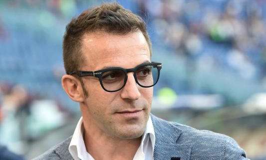 Del Piero: "I due gol hanno dato tranquillità al Napoli"