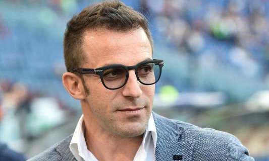 Del Piero: "De Boer non ha avuto tempo di lavorare. Pioli un ottimo allenatore, è l'uomo giusto per l'Inter"