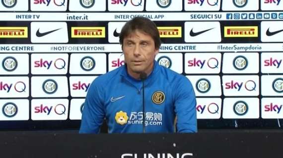 Benevento-Inter, fissata la conferenza stampa di Antonio Conte: i dettagli 