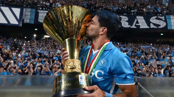 Napoli, Simeone: "Siamo sempre stati dietro all'Inter, Scudetto più sofferto del primo"