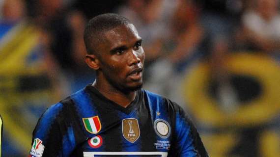 Gazzetta - Inter-Eto'o, contatto! Prese informazioni. Rolando...