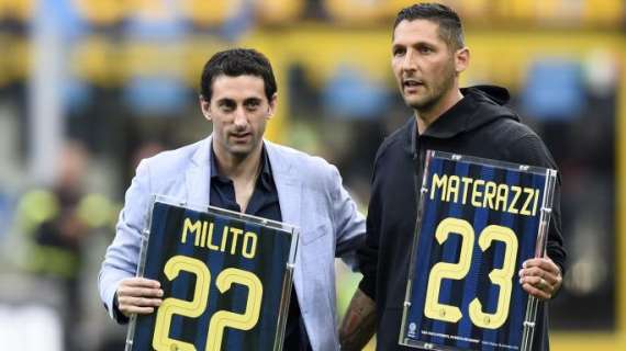 Pastorello: "Per portare Milito al Genoa lanciai il contratto nel box della Lega. Poi a San Siro mi disse grazie"