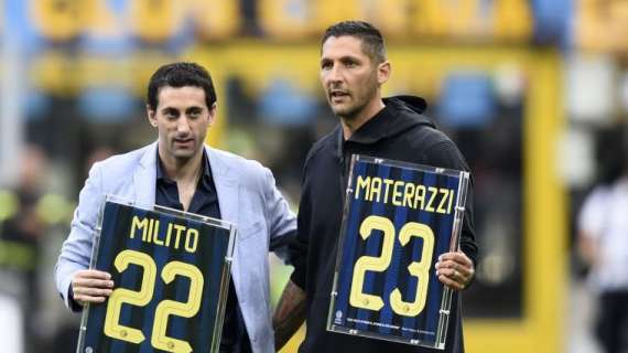 Beppe Materazzi: "Spero di poter lavorare con Marco"