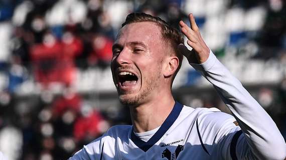 Verona, Barak avvisa: "Vogliamo il record di punti, ci proveremo già col Milan"