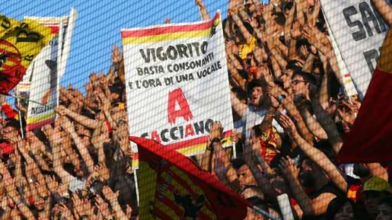 Benevento, vicino il riscatto di Gyamfi dall'Inter