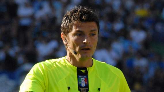 Juve-Napoli, arbitra Damato: fu accusato di interismo