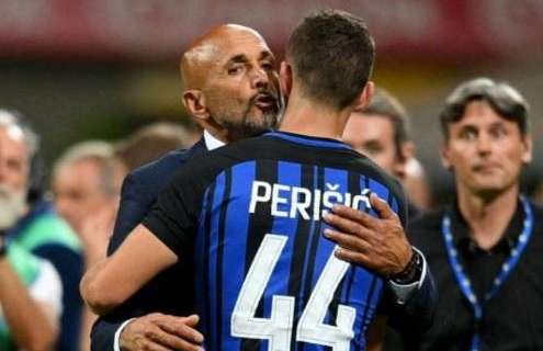 GdS - Perisic convinto e protagonista. Spalletti...