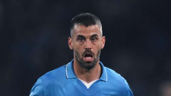 Napoli, Spinazzola: "Non possiamo giocare così, ma siamo ancora lì e con l'Inter non sarà decisiva"