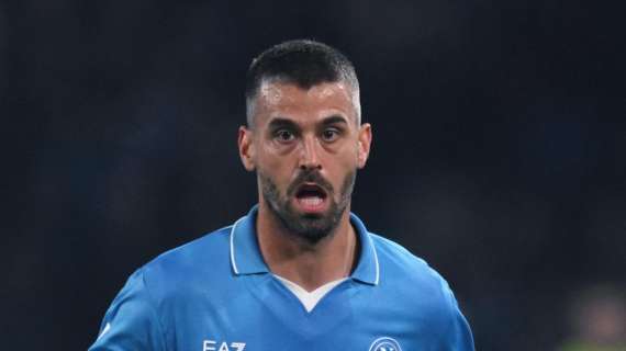 Napoli, Spinazzola: "Iniziamo a pensare allo scudetto. Ma stagione lunghissima e l'Inter è incredibile e fortissima"