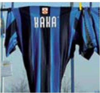 La maglia nerazzurra di Kakà è già in vendita