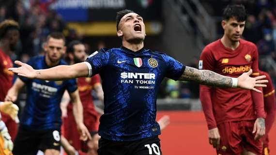 Inter-Roma, 178 sfide in Serie A: i precedenti sorridono ai nerazzurri