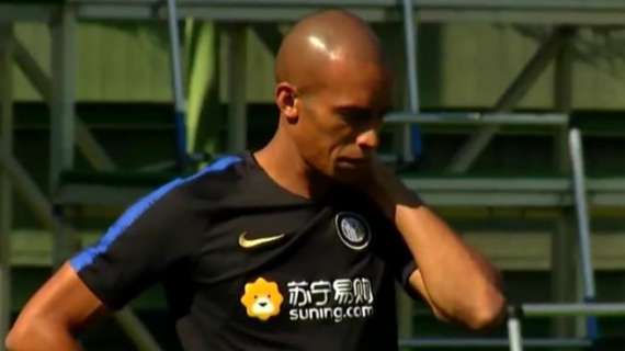 Spalletti ringrazia Tite e pensa di rilanciare Miranda