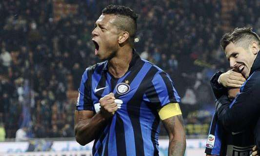 Lo Jiangsu accontenta Guarin: ingaggio da 8 mln, all'Inter 18 con i bonus