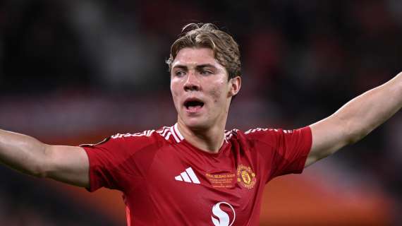 Sky Sport DE - Inter, Højlund obiettivo concreto: colloqui iniziati. Il Manchester United ascolterà offerte top 