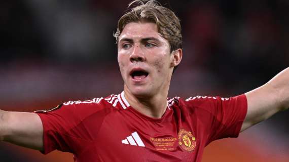 United, Hojlund si prepara per la stagione del riscatto: "Voglio restare, qualunque cosa accada"