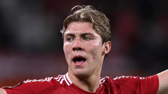 TS - Hojlund, nuova sfida tra Inter e Juventus. Ma c'è un terzo incomodo