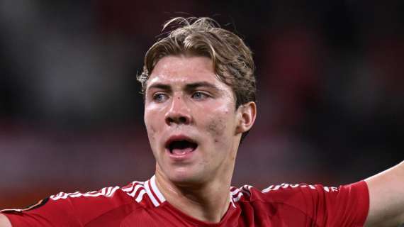 UFFICIALE - Conte ha il sostituto di Lukaku: Rasmus Højlund è un nuovo giocatore del Napoli