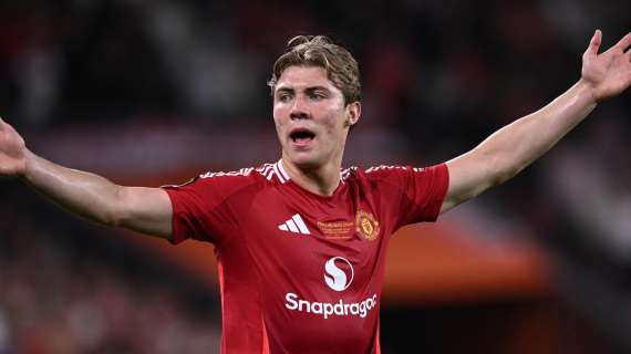 CdS - Hojlund apre all'Inter: intreccio con Taremi e Pio Esposito. Smentite su Rashford