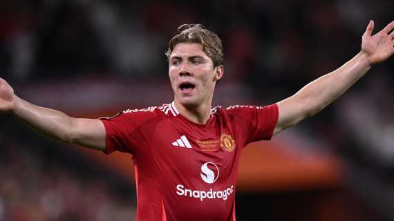 Telegraph - Inter, avviati i primi contatti con il Manchester United per Hojlund: formula e cifre dell'operazione