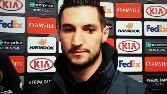 Politano a InterTV: "Qui per vincere. Dura, però si può staccare il Milan"