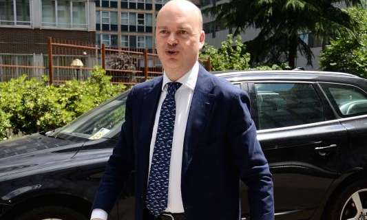 Fassone: "Volvo-Inter, insieme per grandi successi"