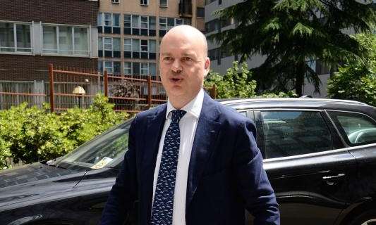 VIDEO - Fassone: "Ho spiegato ai tifosi il nostro progetto, non mi dimetto!"