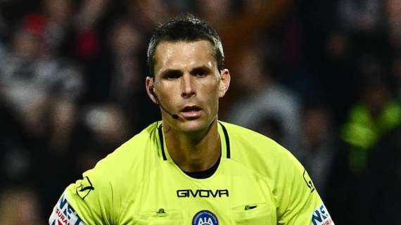 Serie A, arbitri 35esima giornata: Sassuolo-Inter sarà diretta da Marchetti, per la VAR scelto Valeri