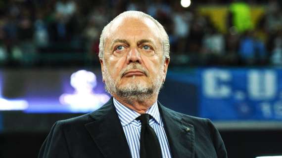 De Laurentiis: "Scornacchiato? Non era Moratti! Ma coloro che hanno lavorato per Mazzarri all'Inter"