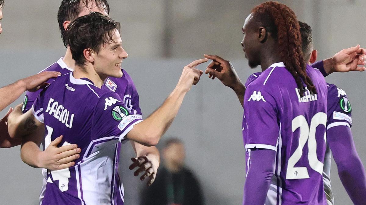 Conference League, la Fiorentina pesca il Rakow: il tabellone degli ottavi di finale 