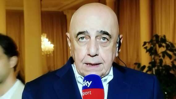 Galliani: "Gagliardini al Monza? In questo momento chi mi manca è Berlusconi"