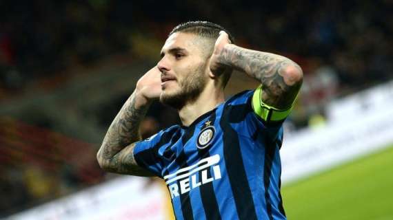 GdS - Icardi, l'Inter chiede 40 mln. Mou e Simeone...