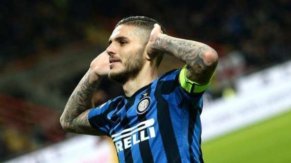 Paganin: "Grande lavoro di Mancini. Icardi è micidiale"