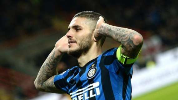 Icardi, 57 gol: è il più giovane bomber della Serie A