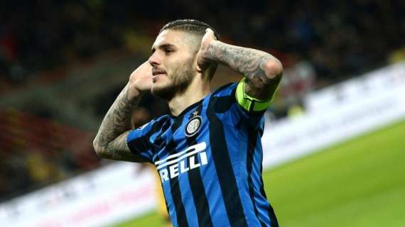 GdS - Icardi, il Napoli è pronto a sborsare 60 mln