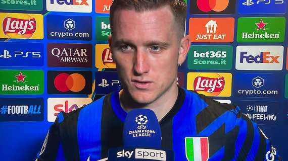 Zielinski a Sky: "Contenti di aver vinto 4-0, ma per passare l'importante è vincerle tutte"